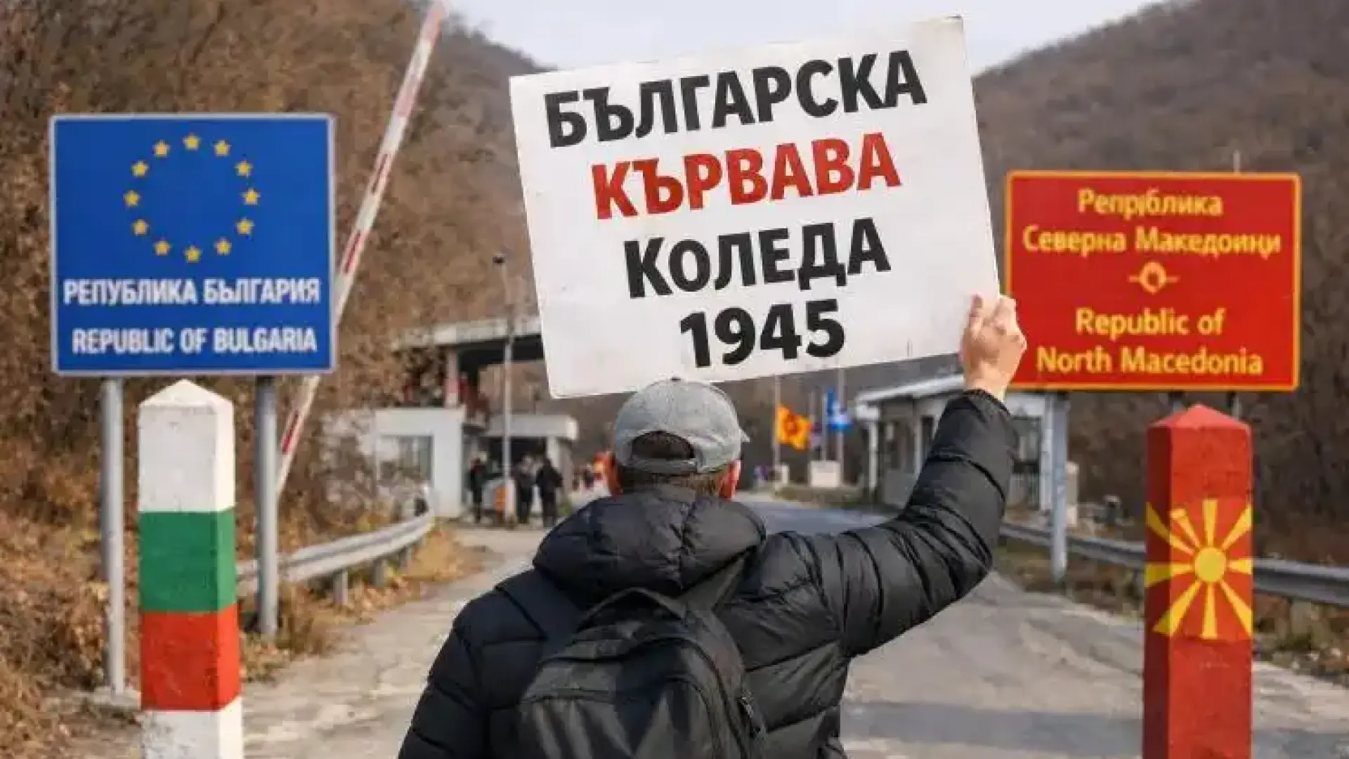 Арестуваха българин в Северна Македония! Причината Снимки