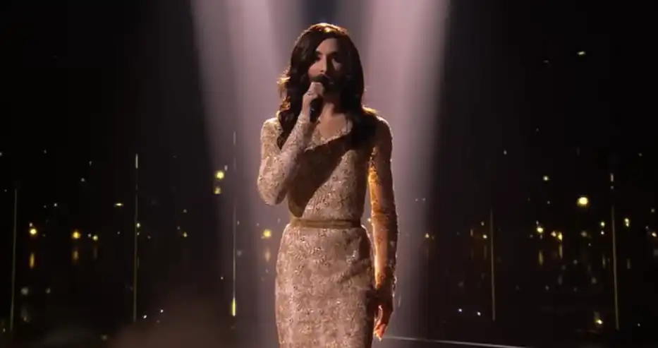 Кончита Вурст я отряза