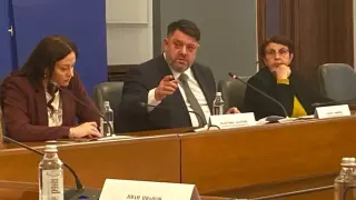 Националният борд по водите разгледа проблемите с водоснабдяването в областите Ямбол, Перник и Велико Търново