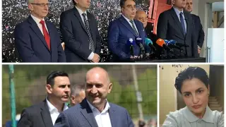 Калина Андролова: Снощи Васко хленчи при Лора с насълзени очи, че...