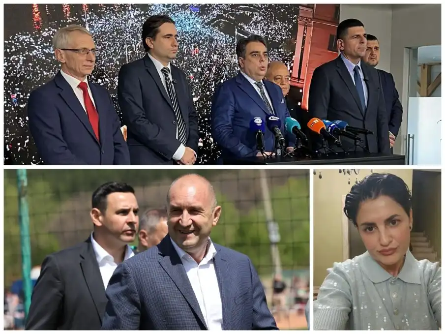 Калина Андролова: Снощи Васко хленчи при Лора с насълзени очи, че...