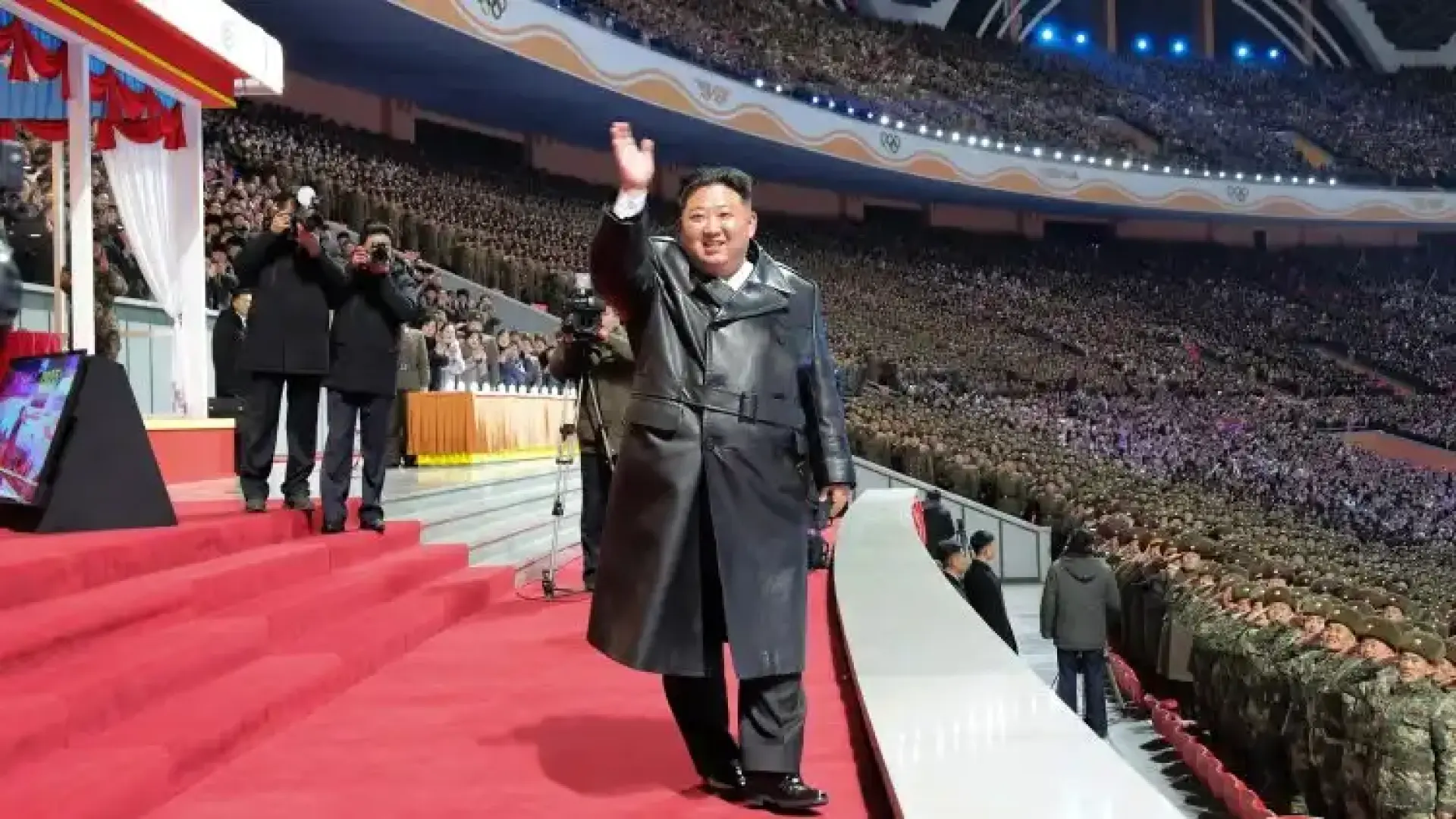 Ким Чен Ун се страхува от покушение от Украйна