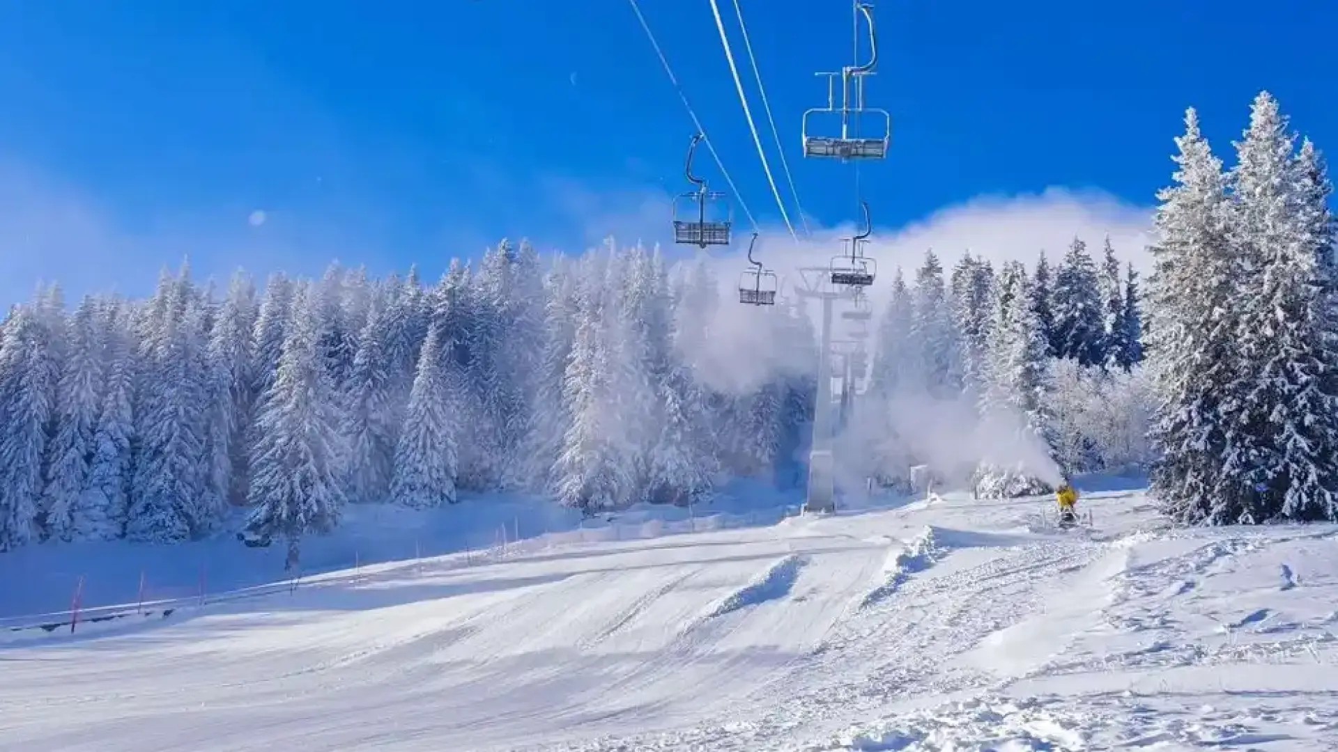 Още писти тръгват на Витоша: Ски сезонът край София започва
