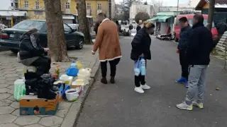 Бизнес на -5 градуса - има от обувки до люти чушки