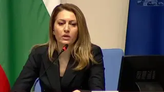 Рая Назарян удари звънеца: Това е вероятно последната сесия на този парламент