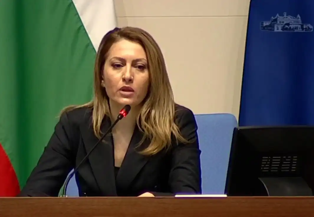 Рая Назарян удари звънеца: Това е вероятно последната сесия на този парламент