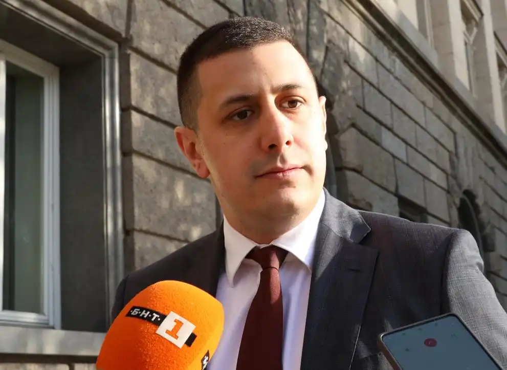 Атанасов: Румен Радев е най-естественият партньор на БСП