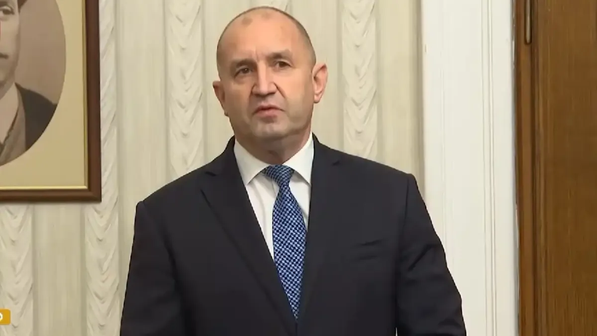ПП-ДБ изненада с избора си кой да приеме мандата от Радев, той отряза мераците им за...