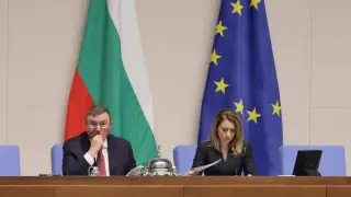 Свиреп скандал! Божанков и „Възраждане“ си направиха сефтето за новата година, Назарян побесня БЛИЦ Live