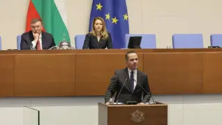 Нов депутат положи клетва в парламента, Цончо Ганев се разплака БЛИЦ Live