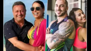 Бившият на новата на Рачков прикова погледите от Египет Снимки