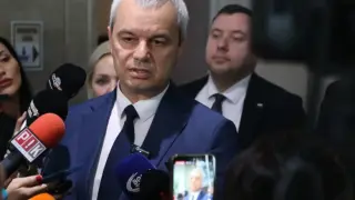 Костадинов поиска преосноваване на държавата
