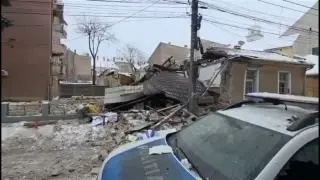 Румъния е ужасена: Полицейски участък се взриви, има служители с тежки изгаряния