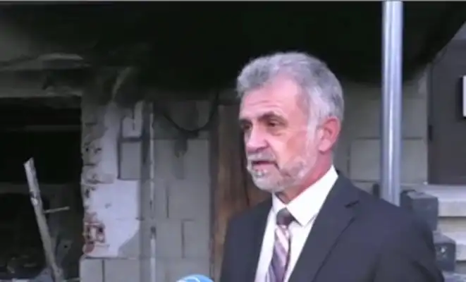 Брутален инцидент: Адвокат Красимир Босев е пребит от мъж с качулка