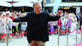 Франко Неро: Аз съм ракия - колкото по-стар, толкова по-силен