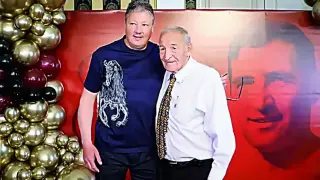 Стратегът беше велик треньор, но и изключително земен човек с огромно сърце