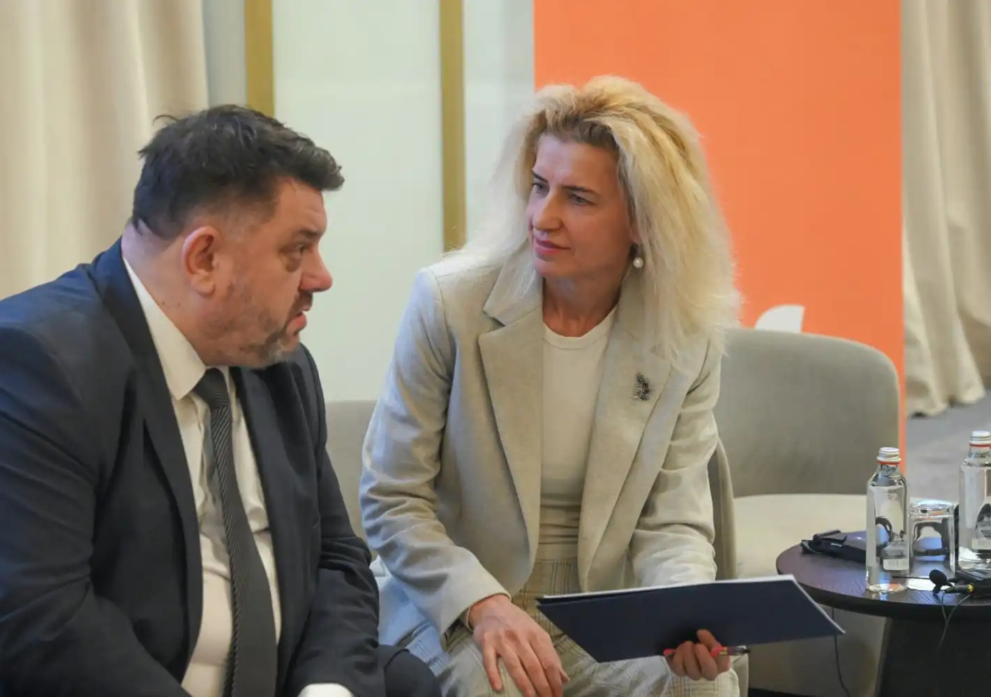 Атанас Зафиров: България увеличава усилията срещу трафика на хора с политики за независим мониторинг и защита на жертвите