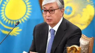 Намек към Украйна: Казахстан се обяви срещу ударите по руски петролни обекти