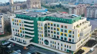Държавата удари рамо с 2,3 млн. евро, детската болница в Бургас ще е готова