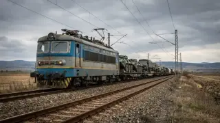 Жп линията Русе – Горна Оряховица става военен коридор