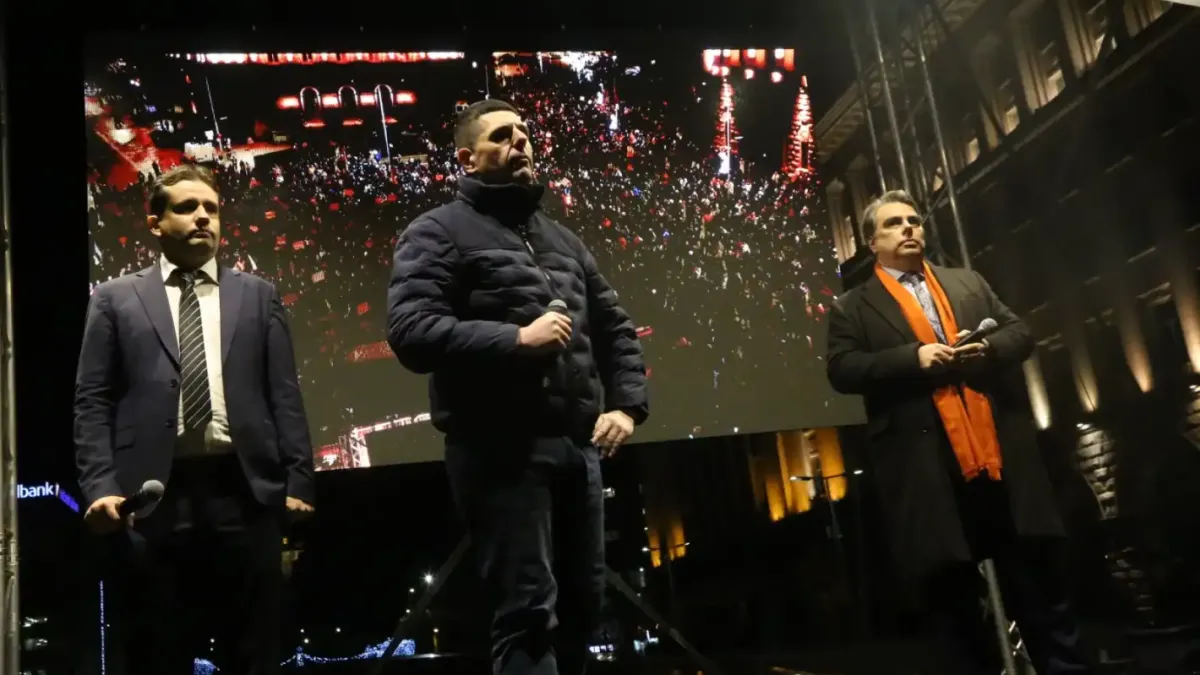 Димитър Петров за протеста на ПП-ДБ: Няма да освините и тези избори