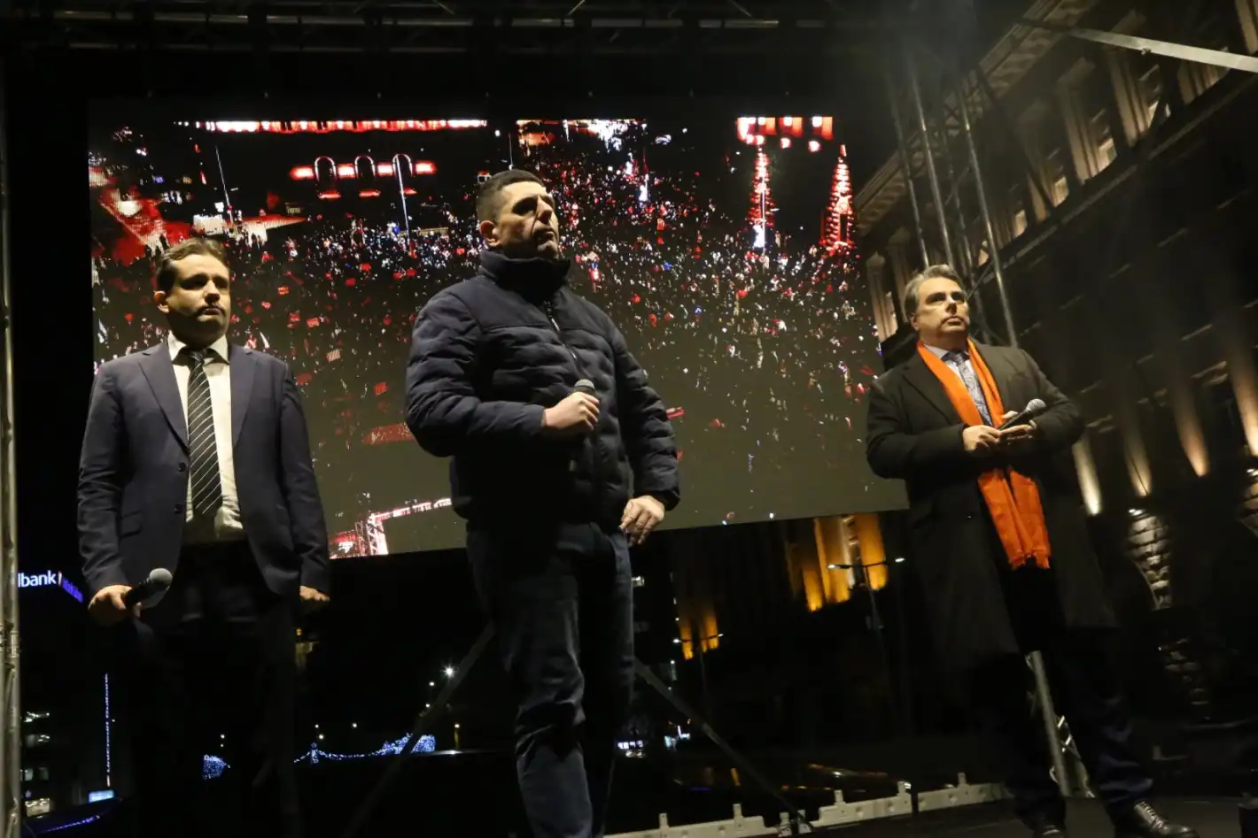 Димитър Петров за протеста на ПП-ДБ: Няма да освините и тези избори
