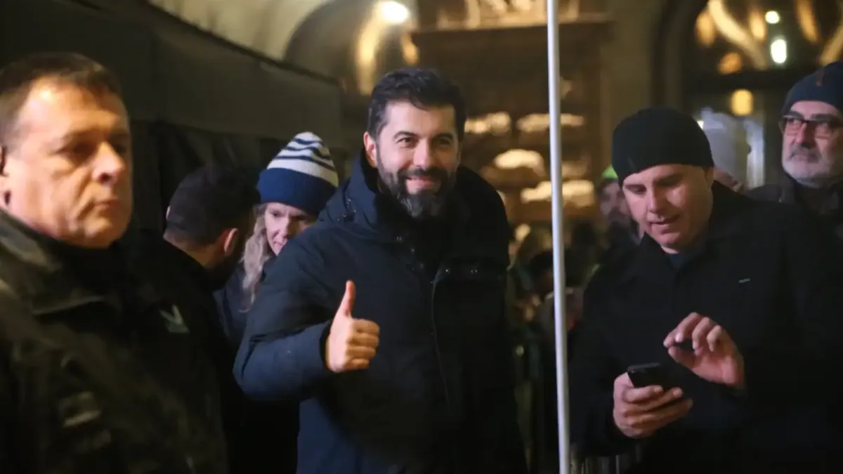 Нанков: Ще оставят Кирил Петков сам да опере пешкира