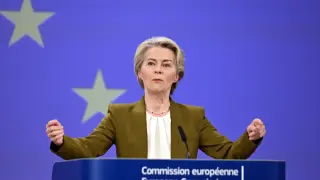 Искат главата на Фон дер Лайен, гласуването е другата седмица