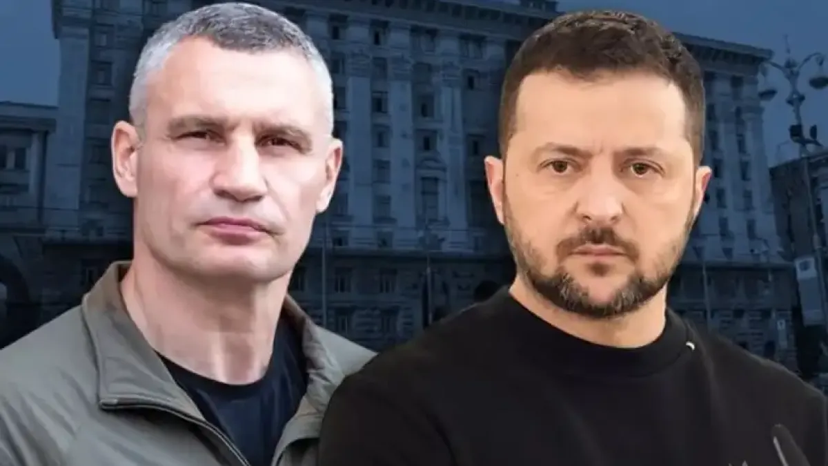 Кличко се възмути от думите на Зеленски за ситуацията в Киев