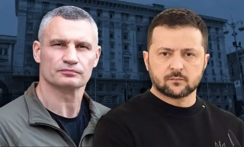 Кличко се възмути от думите на Зеленски за ситуацията в Киев