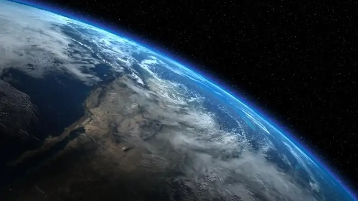 NASA е засякла от космоса странно явление над Земята
