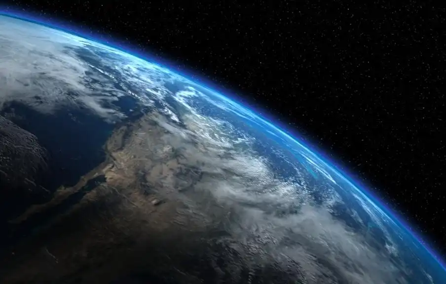 NASA е засякла от космоса странно явление над Земята