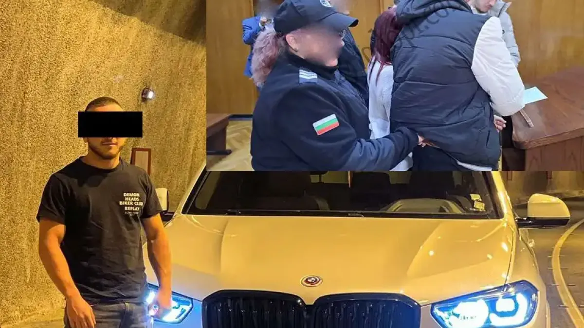 Горещи новини за един от убийците на Кабаджов в Мадан