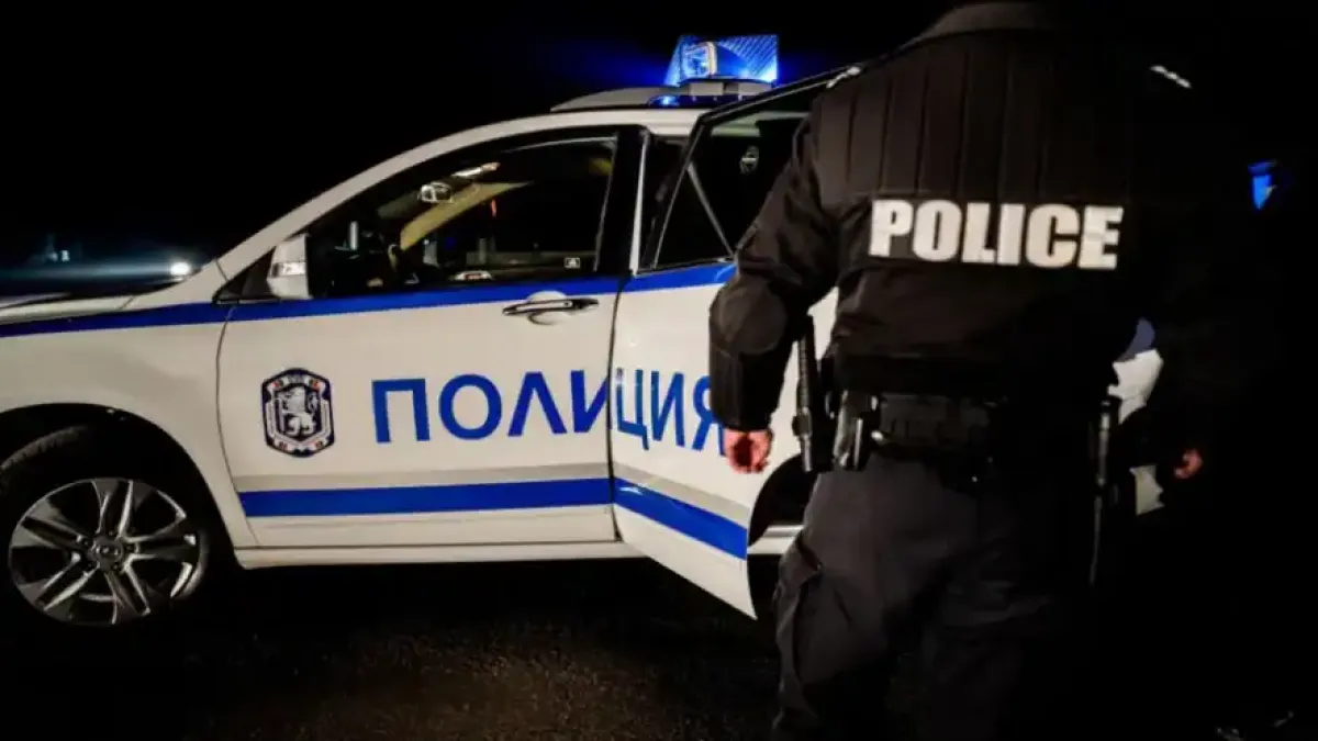 Патрулка падна в пропаст в Ягодинското ждрело, полицай е ранен