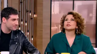 Яна от "Преди обед" отнесе куп подигравки заради прическата си