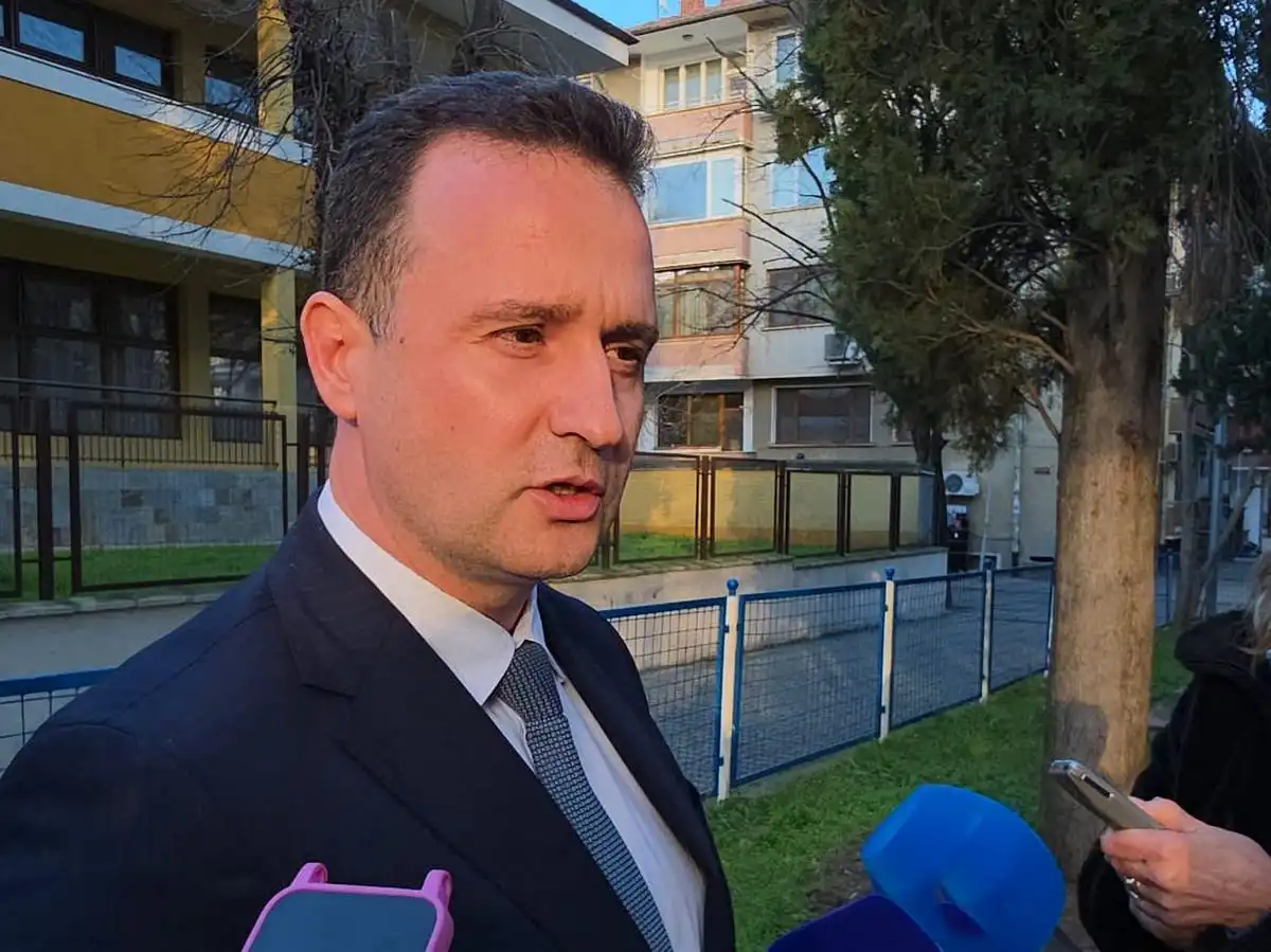Министър на Желязков разби поредната доза лъжи на Асен Василев