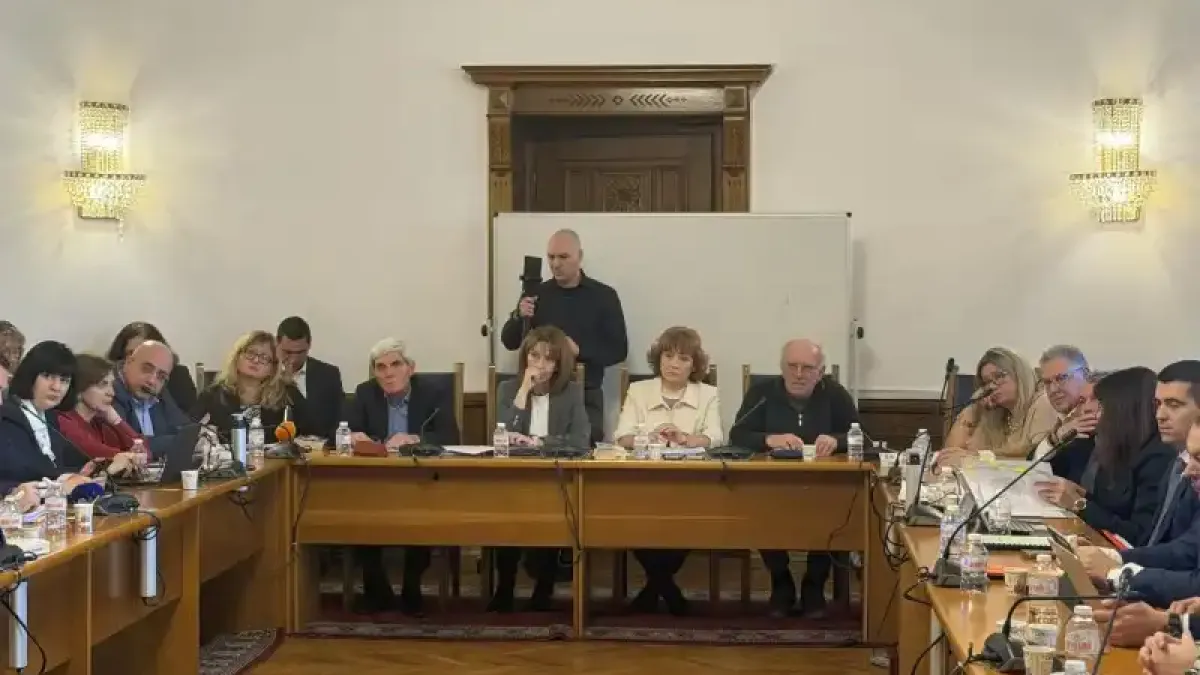 Парламентът с ключово решение за следващите избори