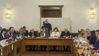 Парламентът с ключово решение за следващите избори
