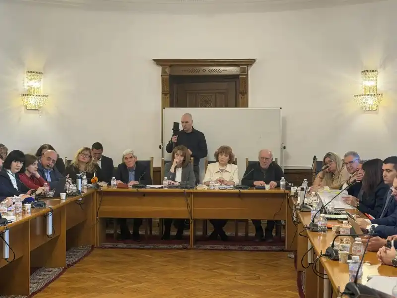 Парламентът с ключово решение за следващите избори