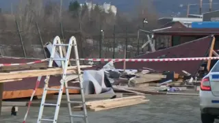 Първа версия за смъртоносната трагедия с млад мъж в София