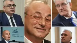 Кой ще е номинираният за премиер сред деребеите на Доган?