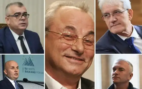 Кой ще е номинираният за премиер сред деребеите на Доган?