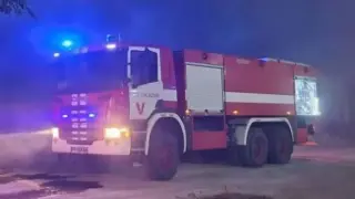 Огнен ад посред нощ в столичен квартал, има 3 жертви