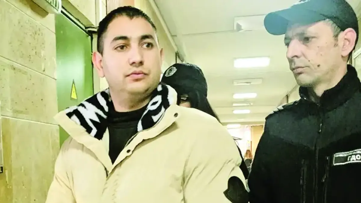 От футболен празник до съдебна зала: пет години затвор за удар с нож в гърба