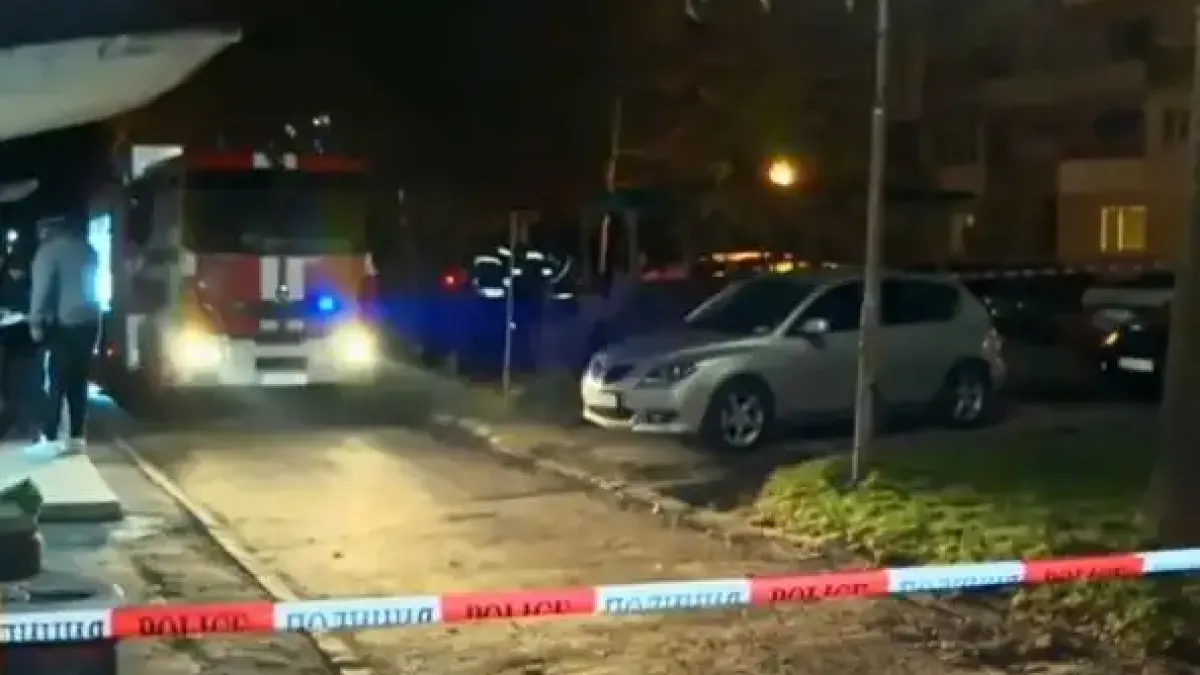 Стана ясно кои са трите жертви на адския пожар в София, първа версия за трагедията Снимки