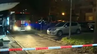 Стана ясно кои са трите жертви на адския пожар в София, първа версия за трагедията Снимки