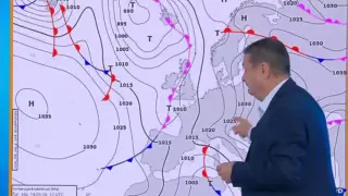 Проф. Рачев съобщи за невиждана аномалия във времето: Отдавна не ми се е налагало да коментирам такова нещо!