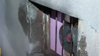 Филм на ужасите: Абсурдно спа топли междублокова градинка в престижен столичен квартал