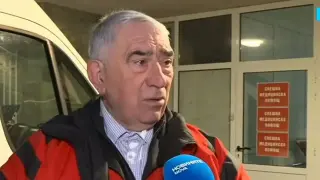 Фелдшер изяде боя и получи заплаха за убийство, докато помага на пострадал в Павликени