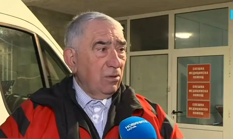 Фелдшер изяде боя и получи заплаха за убийство, докато помага на пострадал в Павликени